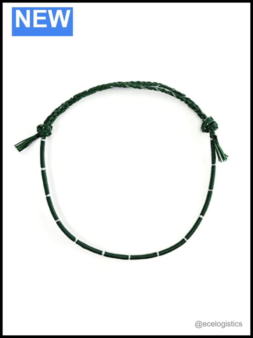 Silver Dragon Thread Bracelet 486 Times Wound Gift for Mom Couple